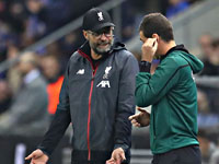 Матч Лиги чемпионов 