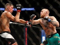 Конор Макгрегор вспомнил о бое против Диаса и намекнул на возможное возвращение