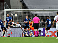 Победителем Лиги Европы стала