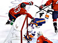 Определились все участники полуфиналов конференций Кубка Стэнли