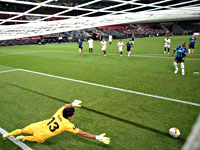 Ромелу Лукаку установил несколько рекордов в финале Лиги Европы