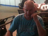 Внимание, розыск: пропал 44-летний Мордехай Леви, без определенного места жительства