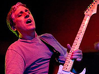 В США умер Джек Шерман, бывший гитарист группы Red Hot Chili Peppers