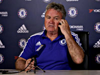 Гус Хиддинк стал главным тренером сборной Кюрасао