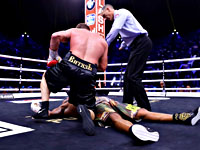 Бокс. Поветкин нокаутировал Уайта