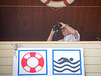 Мэрия Тель-Авива закрасила знаменитое граффити на пляже 