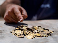 Клад, на который можно купить дворец. Подростки помогают израильским археологам