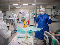 Коронавирус в Израиле: за неделю почти 11 тысяч заразившихся выздоровели