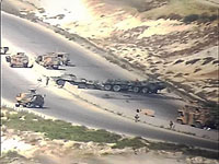 Российские военные попали под обстрел при патрулировании в Сирии, ответственность взяли на себя