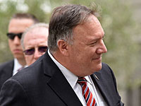 Госсекретарь США прибыл в Судан из Израиля