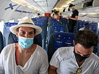 Пояснение министерства туризма: без карантина въехать в Израиль могут только израильтяне