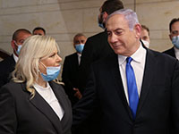 СМИ: Биньямин Нетаниягу проводит семейный отпуск в Цфате