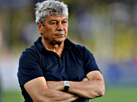 Первый киевский трофей Луческу. 