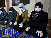 В Газе за два дня выявили 15 заразившихся коронавирусом, один заболевший умер