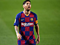 Каталонские СМИ: Месси останется, если уйдет президент 