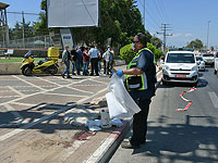 Израильтянин, раненный палестинским арабом в Петах-Тикве, умер в больнице