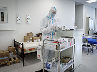 Коронавирус в Палестинской автономии и в Газе: за сутки выявлены более 600 заразившихся, двое  заболевших умерли