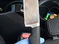 Полиция: убийство израильтянина в Петах-Тикве, скорее всего, было терактом