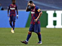 El Pais. ФИФА не будет препятствовать уходу Месси. Лионель запросил трансферный сертификат