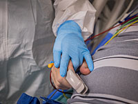 Коронавирус в Израиле: 404 пациента в тяжелом состоянии, 119 подключены к аппаратам ИВЛ