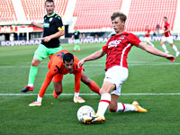 Лига чемпионов. АЗ едва не проиграл и вышел в следующий этап Лиги чемпионов