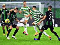 Результаты матчей Лиги чемпионов