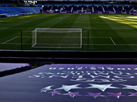 Лига чемпионов. Гол бывшего форварда 