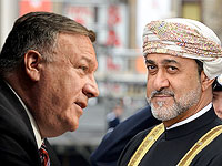 Помпео побеседовал с султаном Омана о нормализации отношений в регионе