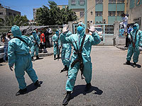 Палестинские боевики требуют от Израиля защитить Газу от коронавируса