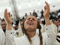 Около сотни хасидов ожидают в аэропортах Украины депортации в Израиль