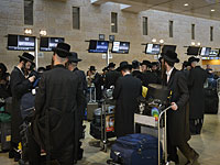 Украинская авиакомпания в последний момент отменила рейс Тель-Авив-Киев