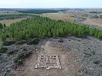 Крепость, защищавшая от филистимлян: память о кровавой борьбе за юг Эрец-Исраэль
