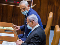 Первая победа Ганца, тайм-аут и возможные сценарии. Итоги политической недели