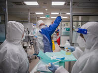 Коронавирус в Израиле: за сутки выявлены почти 2500 заразившихся, более 3000 признаны выздоровевшими, 14 заболевших умерли