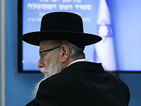 Лицман угрожает выйти из коалиции, если на праздники будет введен карантин в религиозных районах