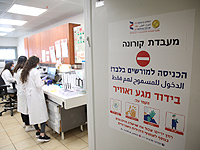 Коронавирус в Израиле: 414 больных в тяжелом состоянии, 114 подключены к аппаратам ИВЛ