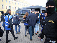 Белорусские журналисты, работающие на иностранные СМИ, лишены аккредитации