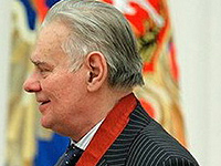 Умер народный артист СССР Владимир Андреев