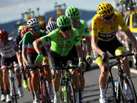 Исторический момент . Гай Нив - первый израильтянин, участвовавший в