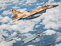 Завершились совместные учения ВВС Израиля и ФРГ Blue Wings 2020, проходившие в Германии. ВИДЕО