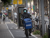 Произошел сбой в работе приложения Wolt, обеспечивающего доставку еды в центре страны