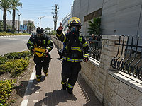 Утечка аммиака в Мигдаль а-Эмеке: пострадала женщина