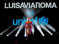 Первый модный форум в Италии после начала эпидемии. Фоторепортаж