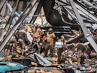 Власти Ливана: жертвами взрывов в порту Бейрута стали не менее 190 человек