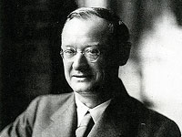 Бруно Таут, ок 1935 г.