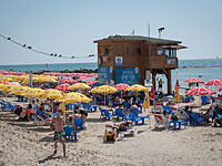 Мэру Бат-Яма запретили закрывать городские пляжи для иногородних