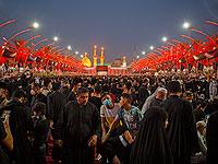 День Ашура в эпоху коронавируса. Фоторепортаж из Ирака и Турции