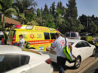 В бассейне в Пардес-Хане едва не утонул трехлетний ребенок