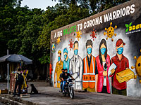 Индийский антирекорд: наибольшее количество заболевших с начала пандемии