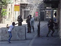 Комбриг об инциденте в Хевроне: